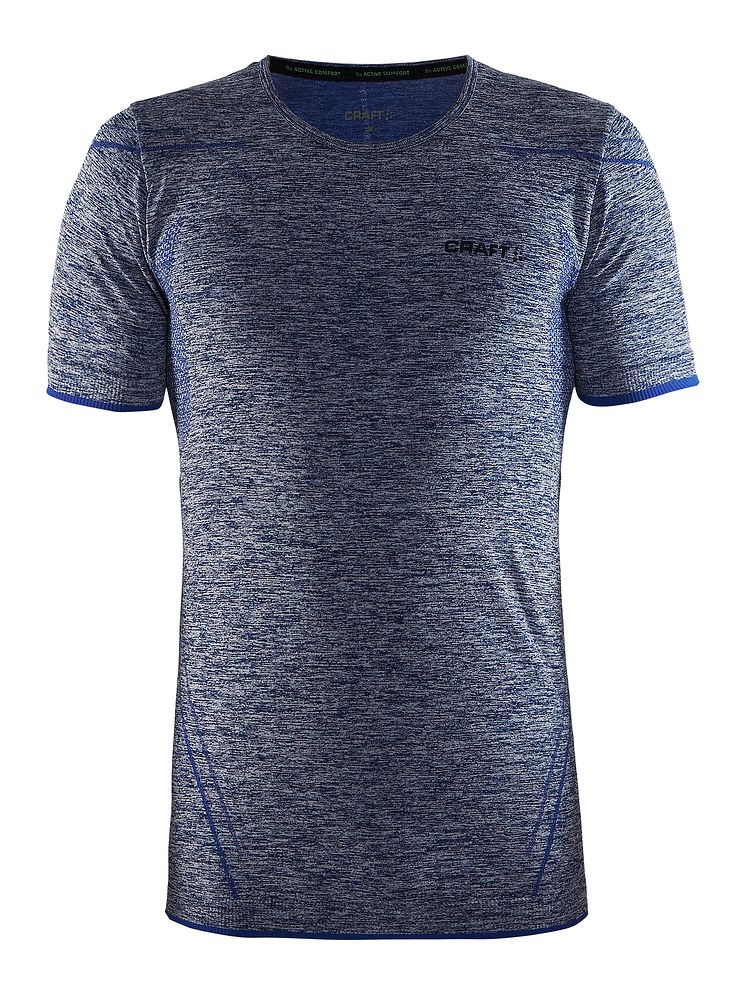 Active Comfort shortsleeve i färgen thunder/soul