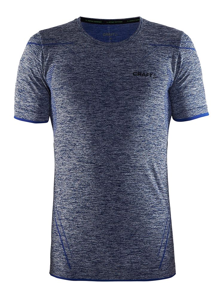 Active Comfort shortsleeve i färgen thunder/soul