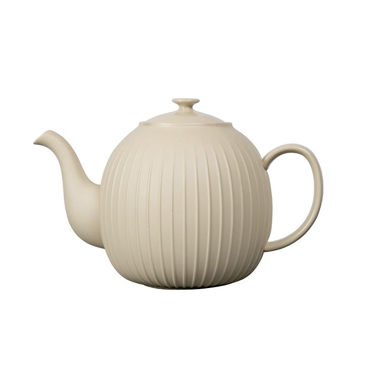 879-007be TEA POT FLEUR