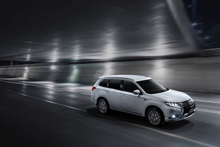 Outlander PHEV 2019