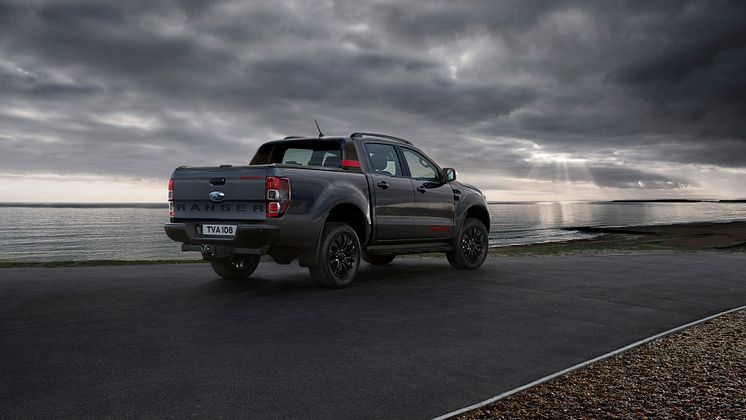 Ford Ranger Thunder