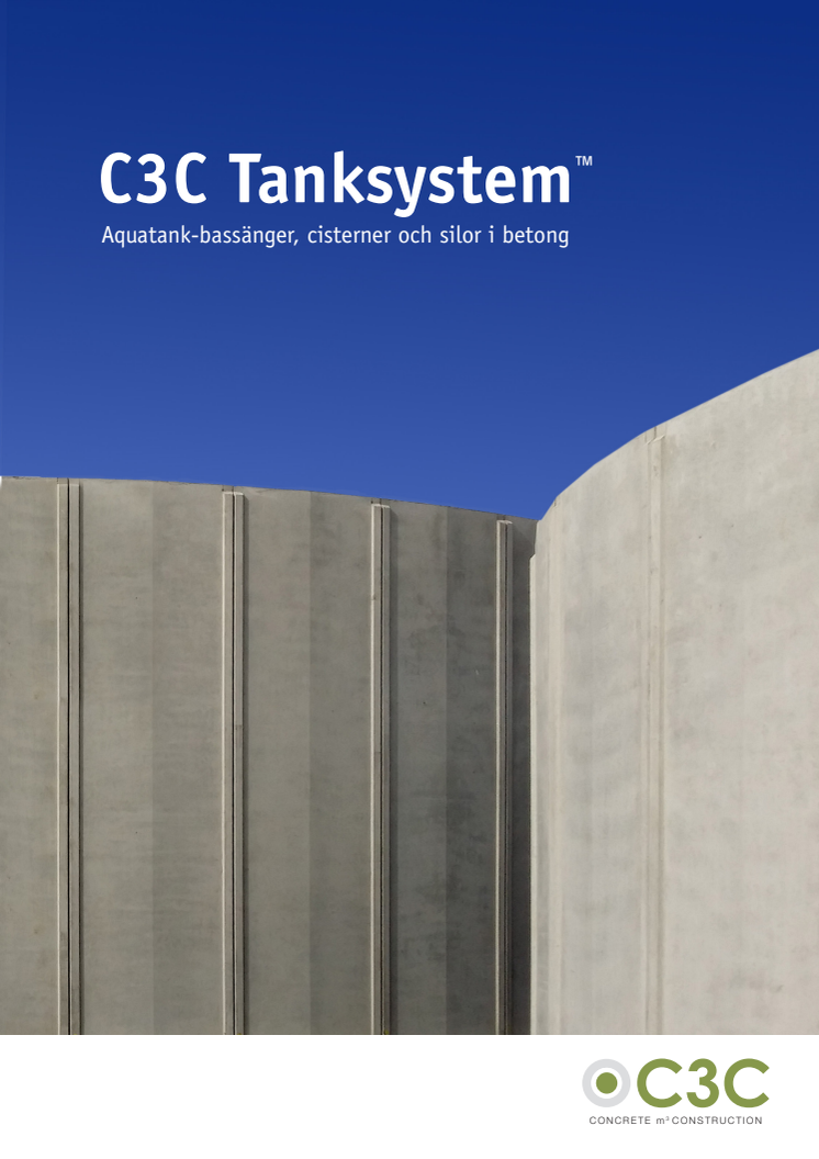 C3C Tanksystem 2020