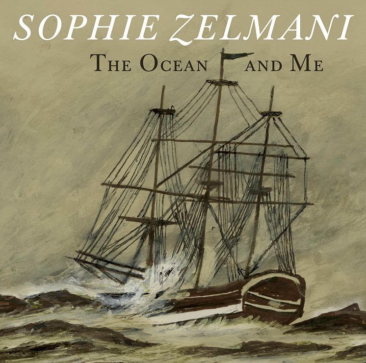 "The Ocean and Me" - albumkonvolut Sophie Zelmani
