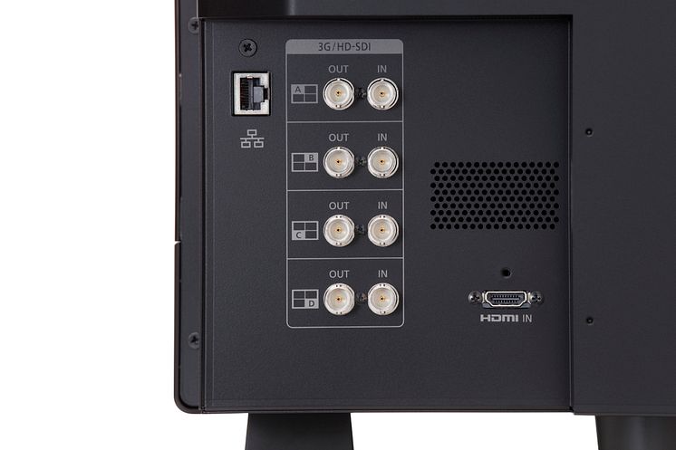 DP-V2420 Interface Beauty