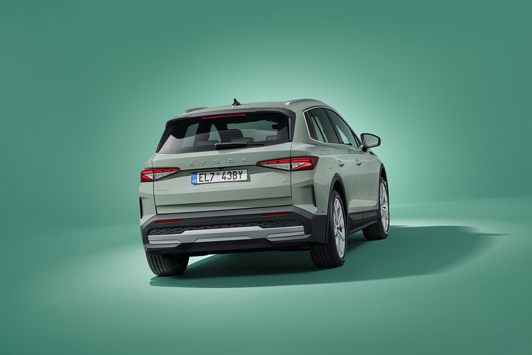 Škoda Elroq 2024
