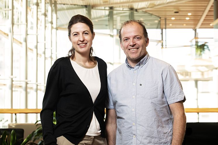 Fiskodling i symbios med industri ger framtidens mat