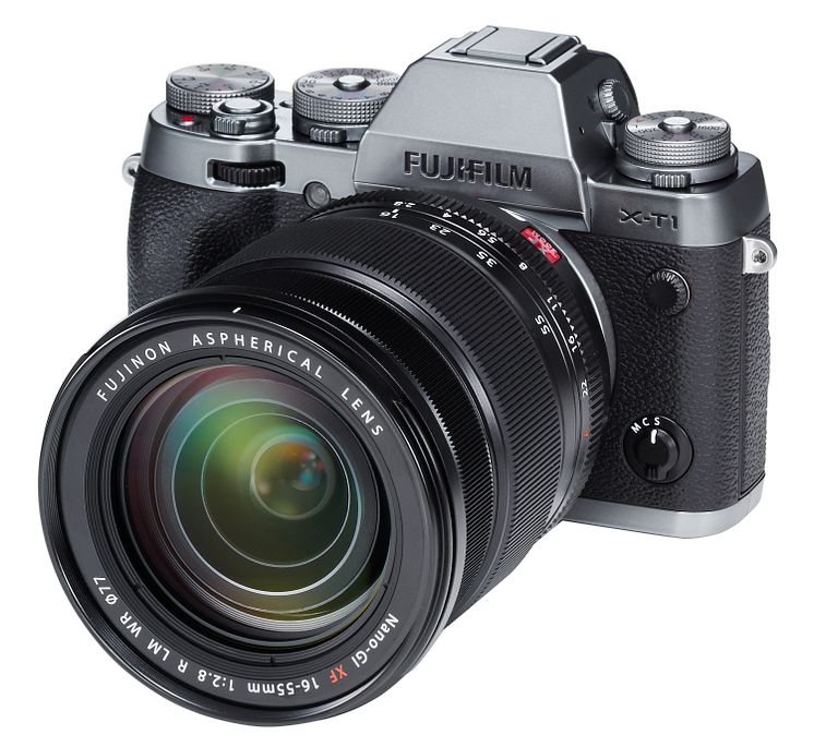 FUJINON XF16-55mmF2.8 R LM WR