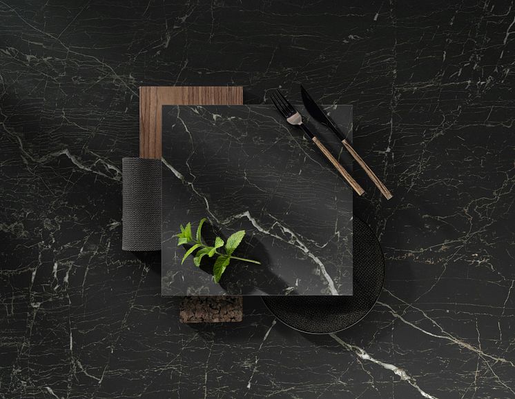 Moodboard Dekton Onirika - Somnia FULL