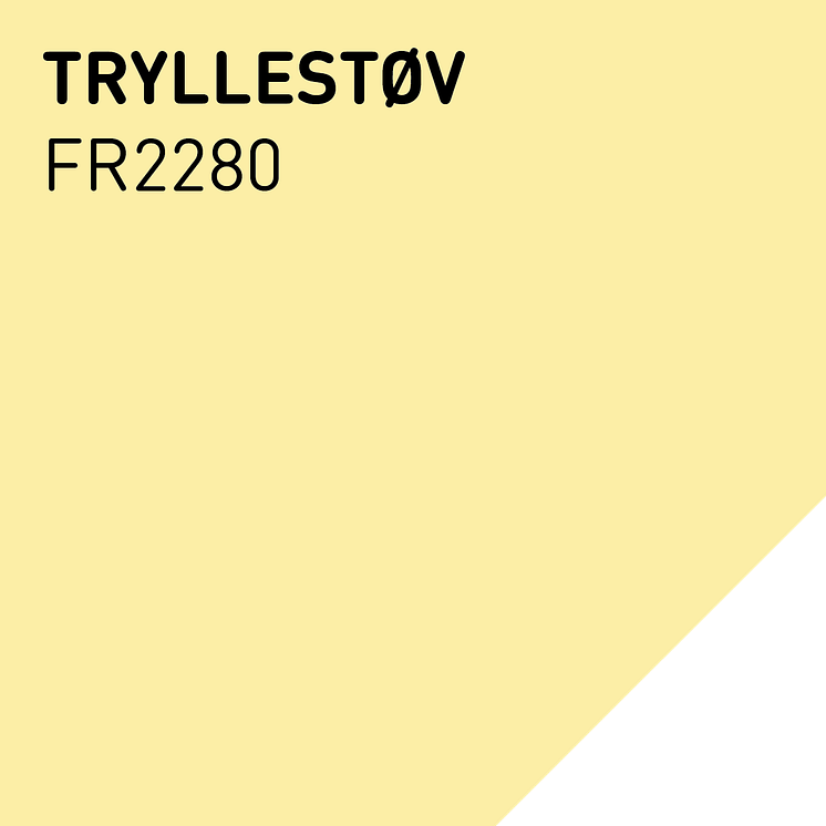 FR2280 TRYLLESTØV