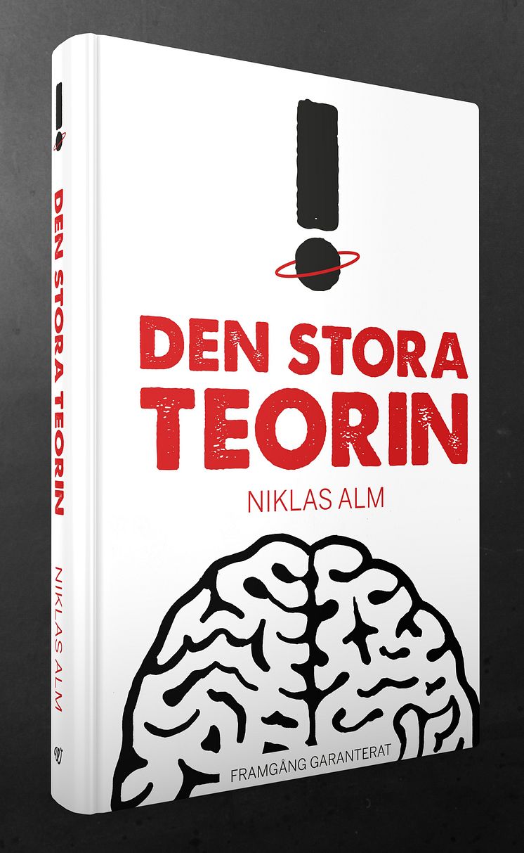 Den stora teorin, av Niklas Alm