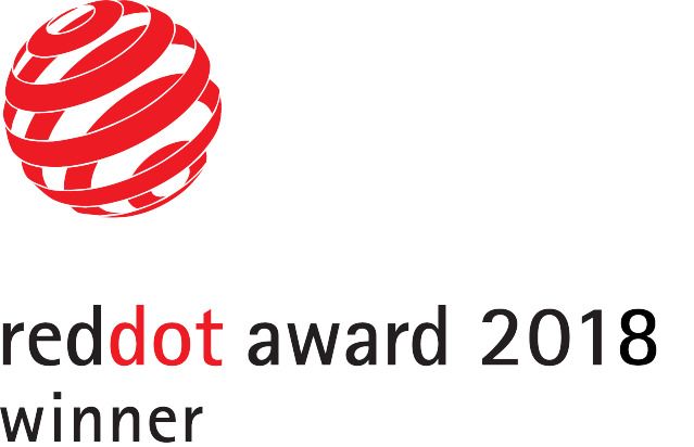 Red Dot Award 2018