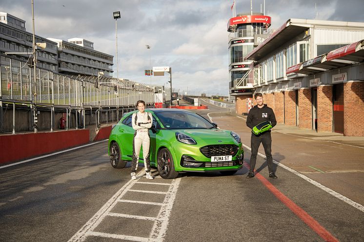 Ford Puma ST vs Ford Puma RC 2021