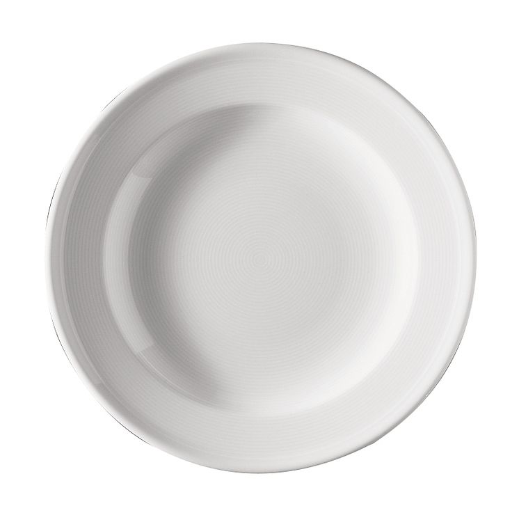 TH_Trend_White_Rim_plate_28_cm