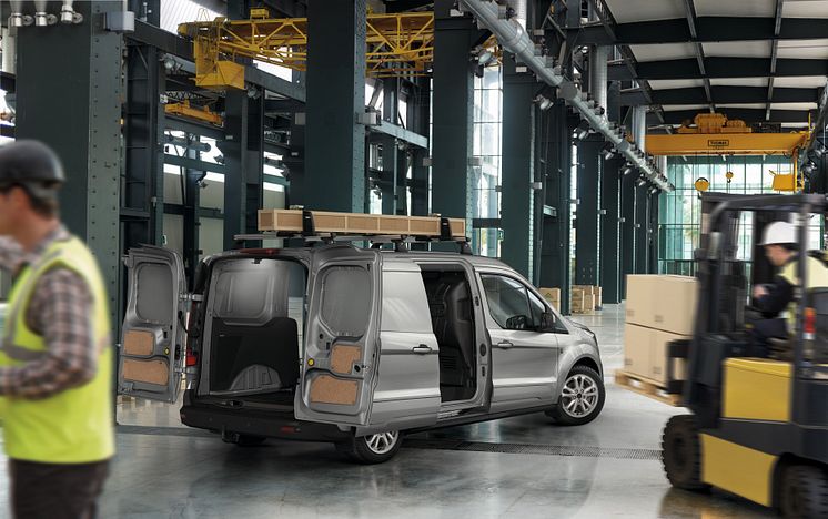 Ford Transit Connect 2020