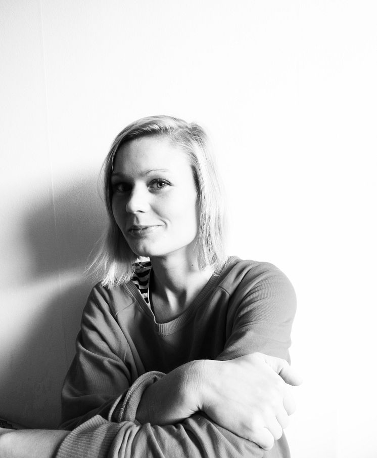 Kajsa Willner – nominerad i Ung Svensk Form 2014/15