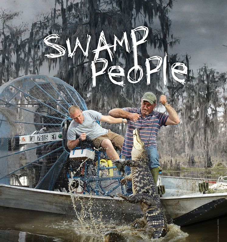 Swamp People