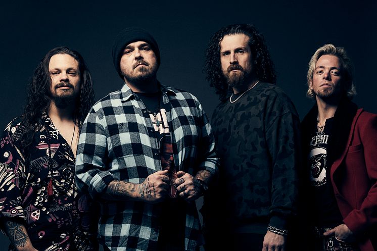 Black Stone Cherry