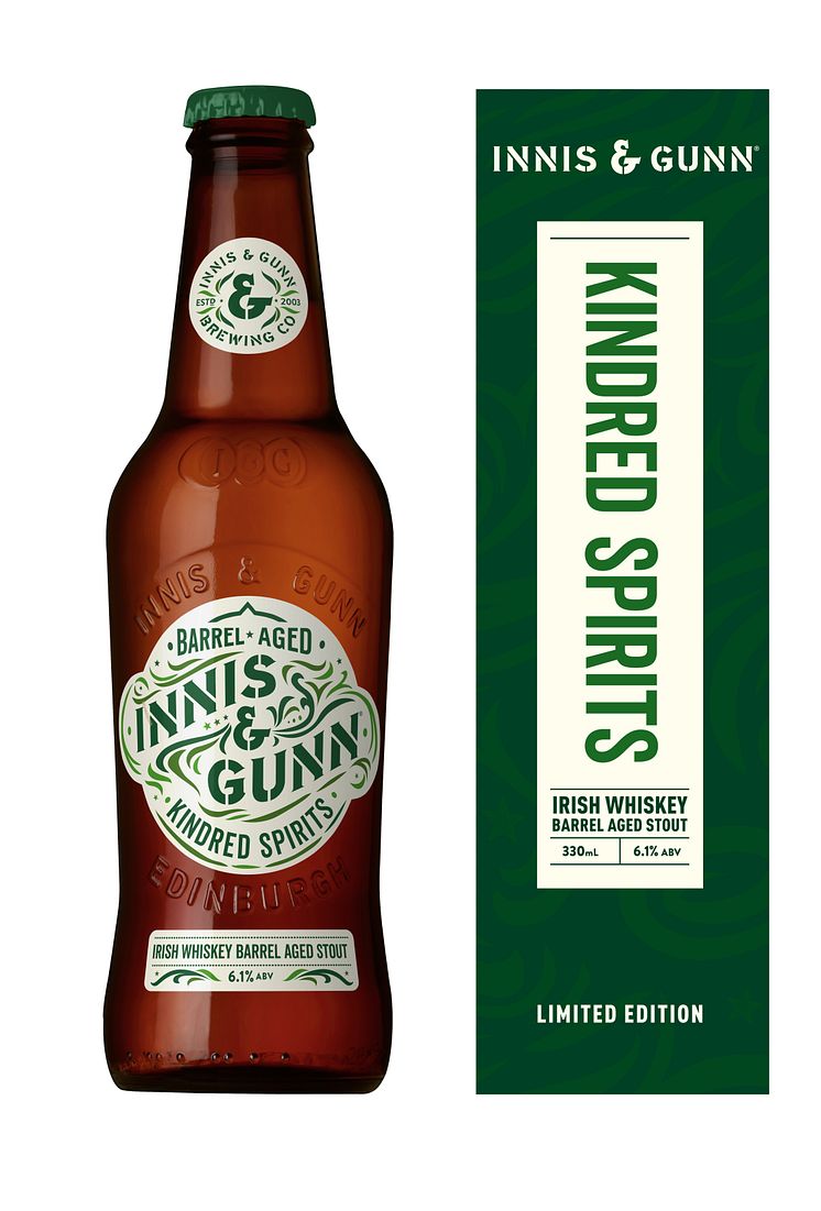 Innis & Gunn Kindred Spirits 2019 HR