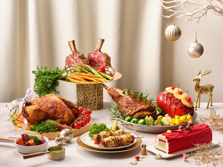 Festive Buffet 24 and 25 December