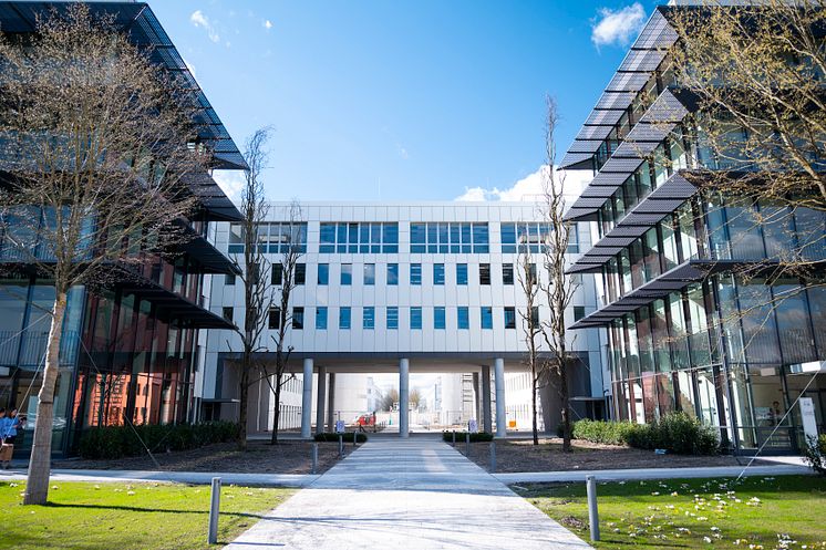 BMW Autonomous Driving Campus