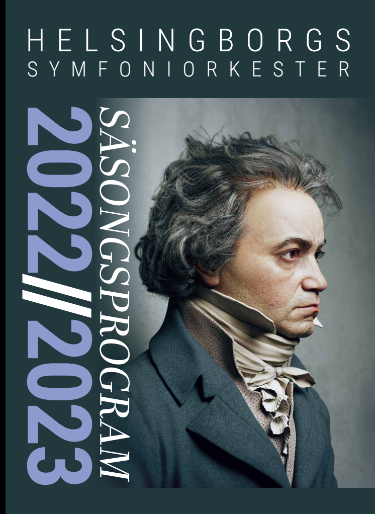 Helsingborgs Symfoniorkester säsongsprogram 2022/2023