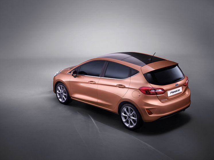 Ford Fiesta Titanium