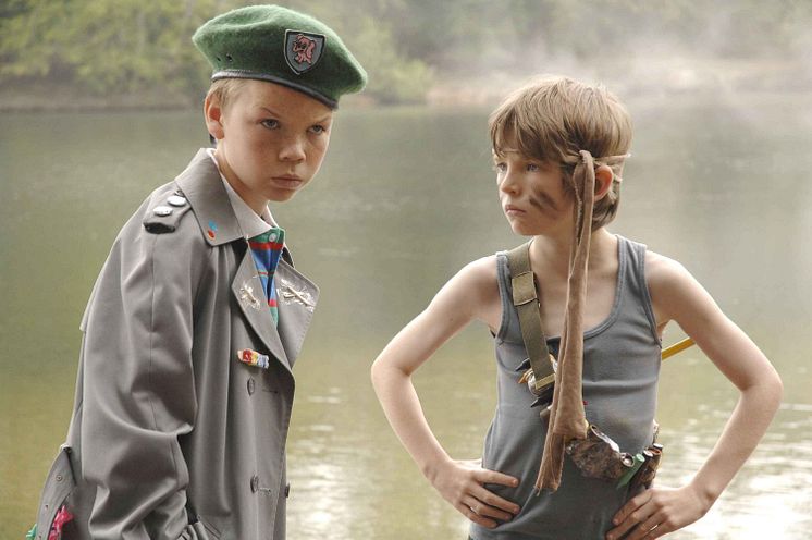 Pressbild: Son of Rambow