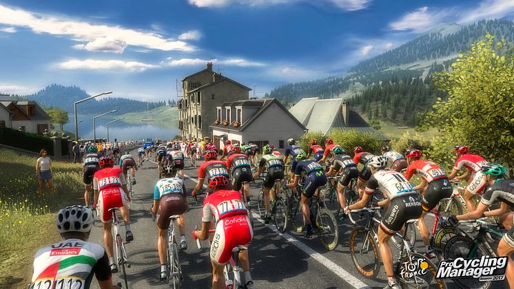 Tour de France 2017 - Screenshot 3