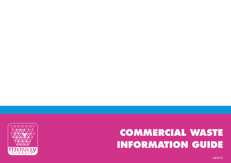 Commercial Waste Information Guide