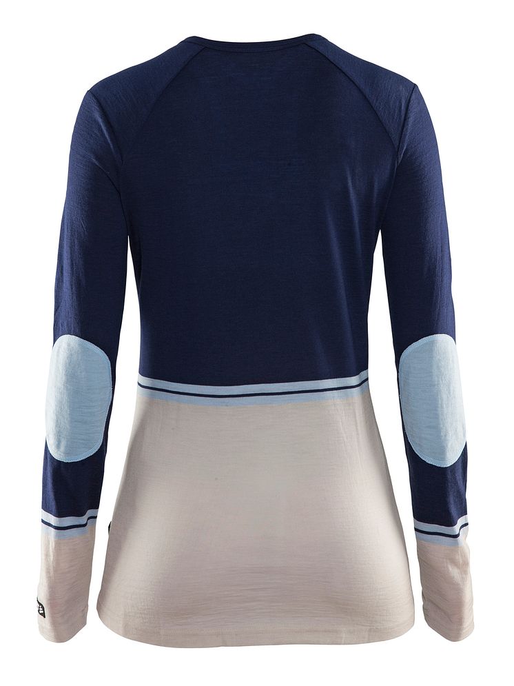 St Anton longsleeve (dam)