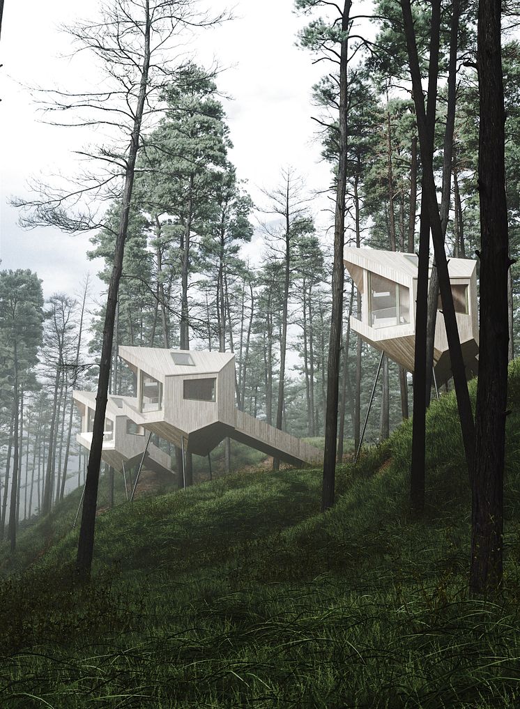 Trekronå Treetop Cabins 2 - Illustration - Architect Manuela Hardy.jpg