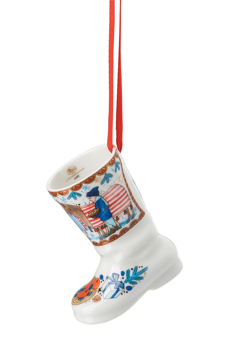 HR_Collector's_items_2021_Christmas_gifts_Porcelain_boot_2021_limited_article