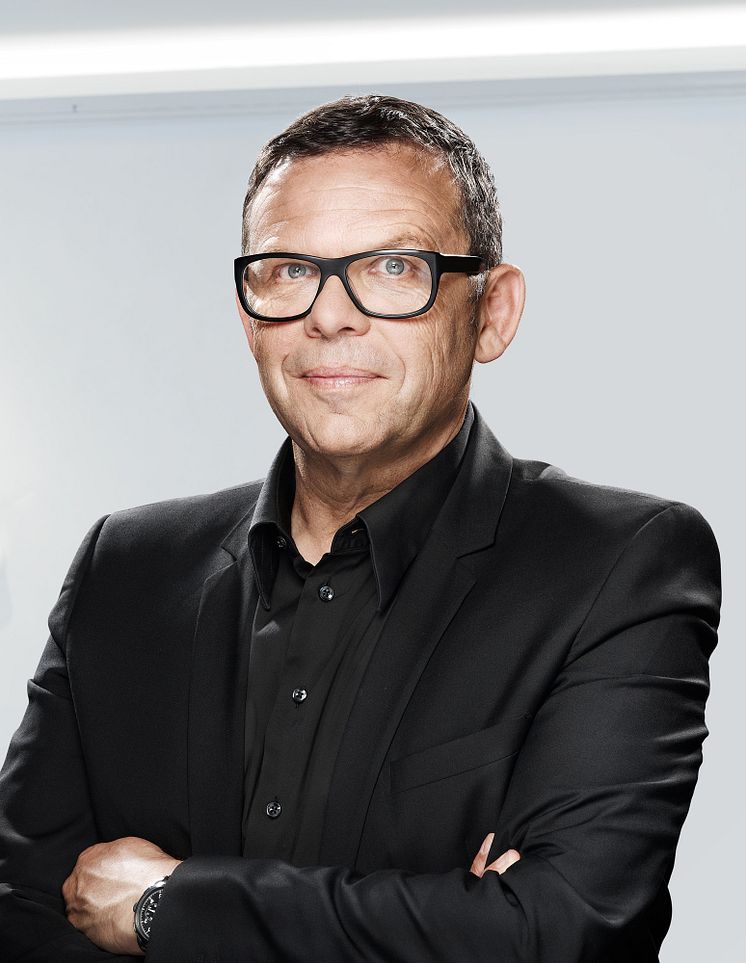 Peter Schreyer, ny designchef för Hyundai Motor Group