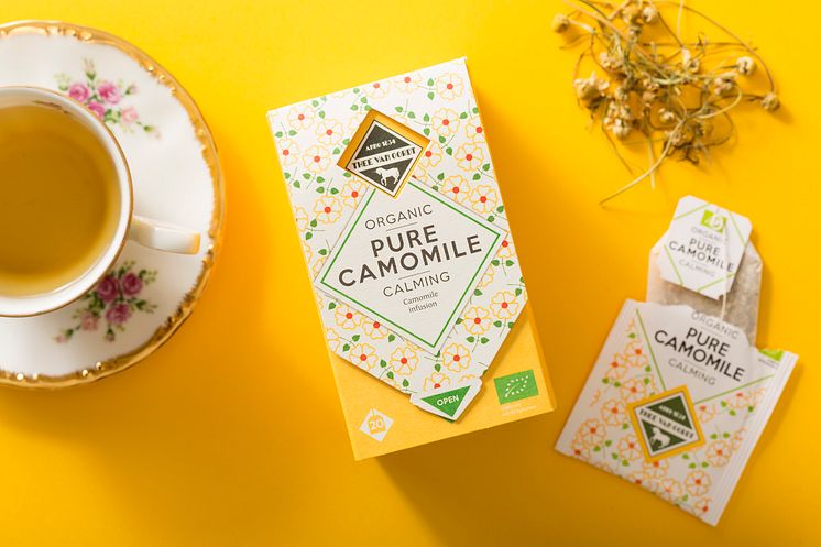 Thee van Oordt Pure Camomile