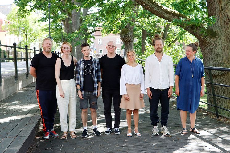 Skogen teamet