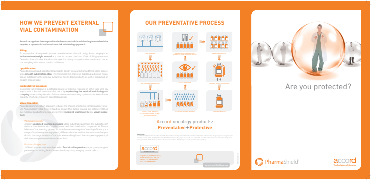 PharmaShield Brochure