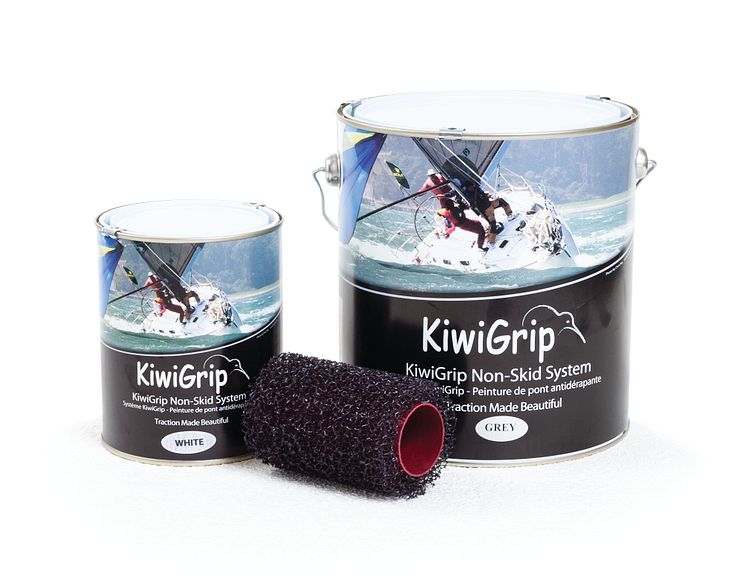 High res image - Interform Marine - KiwiGrip Packs and Roller	