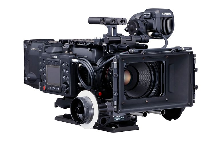 EOS C700 FF FSR