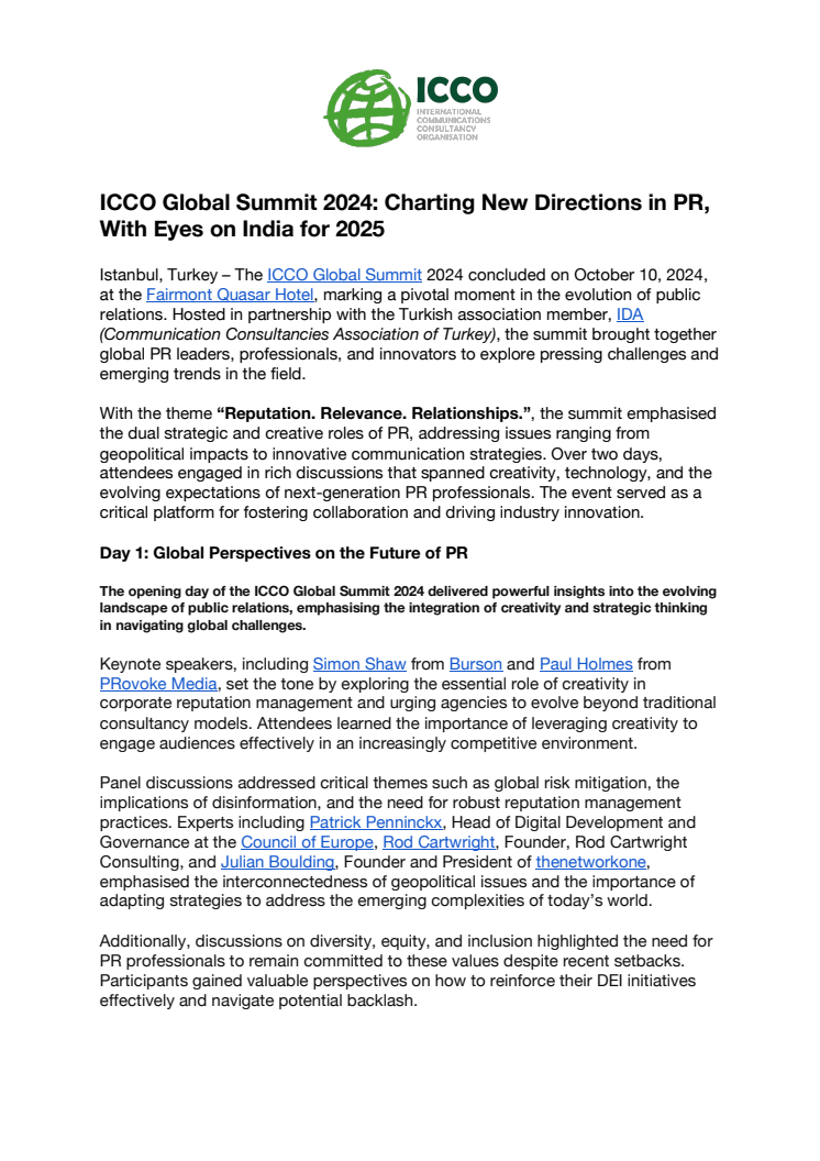 ICCO Global Summit 2024 - Charting New Directions in PR, With Eyes on India for 2025.pdf