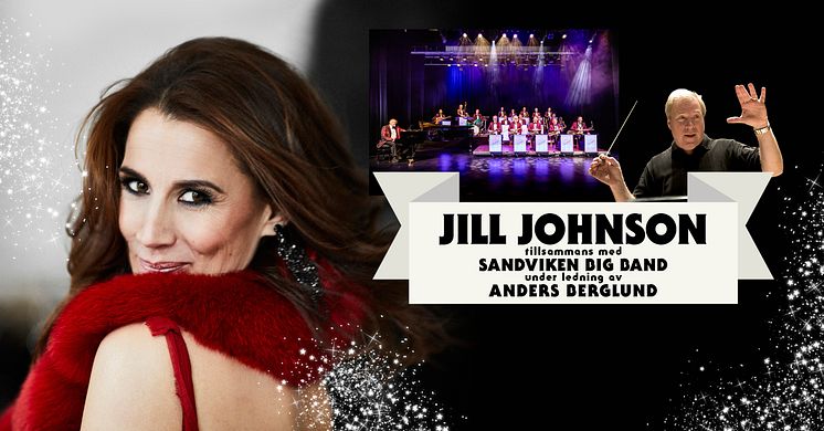 Jill Johnson – Welcome to Christmas Island