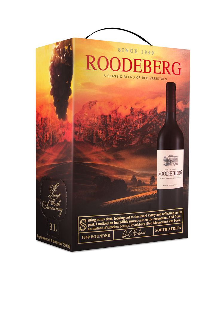 Roodeberg Box