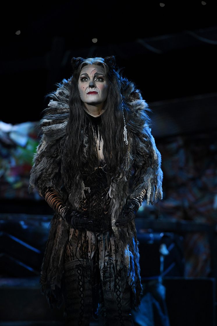 Cats Grizabella