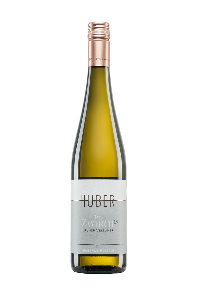 Markus Huber Zwirch Gruner Veltliner Erste Lage 2020