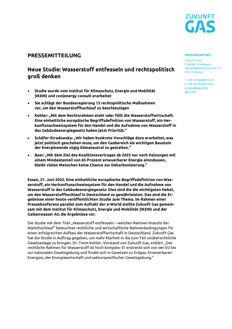 20220621_Pressemitteilung_Studie Wasserstoff entfesseln.pdf