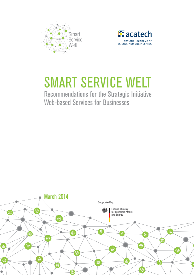 Bericht Smart Service Welt (englisch)