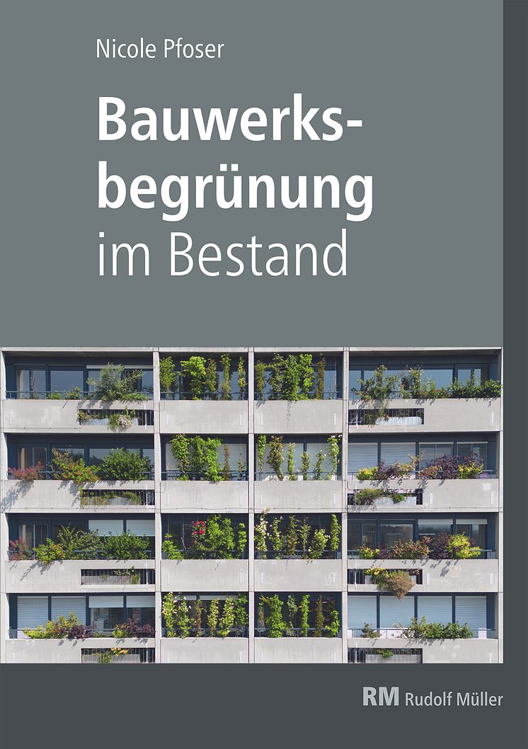 Bauwerksbegrünung im Bestand (2D/tif)