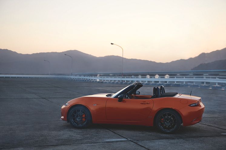 MX-5 30th Anniversary Edition