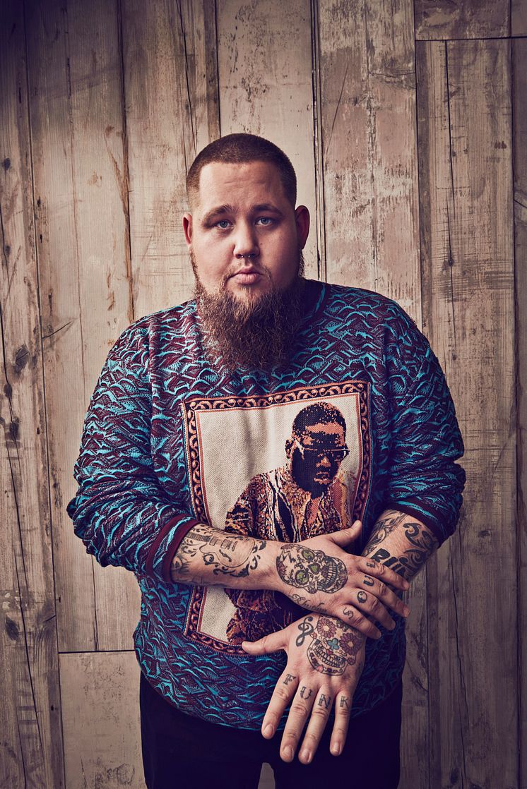 Rag'n'Bone Man - pressbild