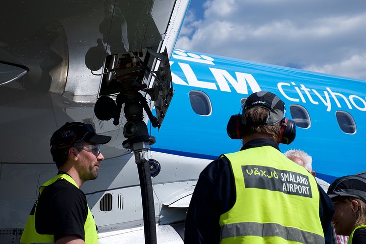 KLM Corporate image