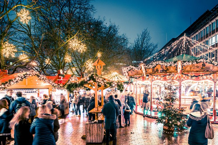 Kieler Weihnachtsmärkte